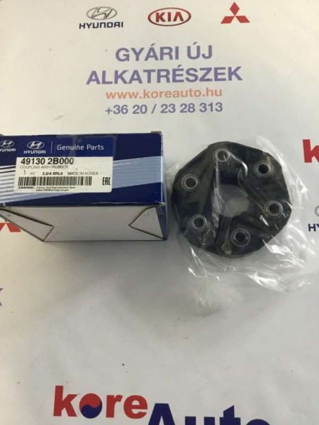 Hyundai Santa Fe CM 2.2 CRDi kard�n hardy-t�rcsa 491302B000