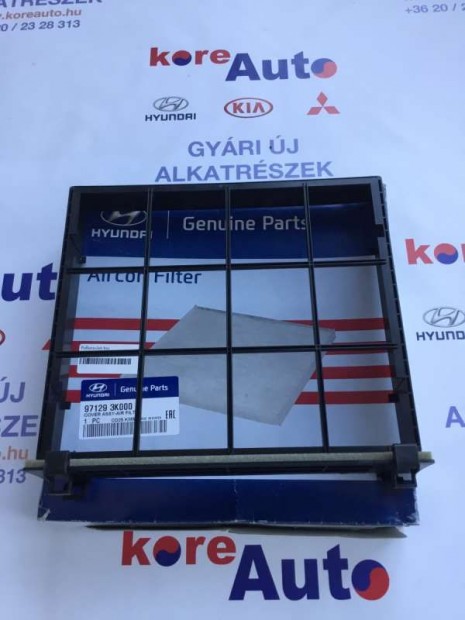 Hyundai Santa Fe CM Sonata pollensz�r� h�z 971293K000