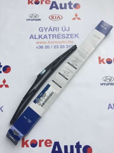 Hyundai Santa Fe CM h�ts� ablakt�rl� lap�t 988202B000