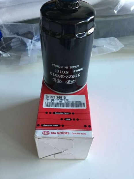 Hyundai Santa Fe CM �zemanyagsz�r� 3192226910