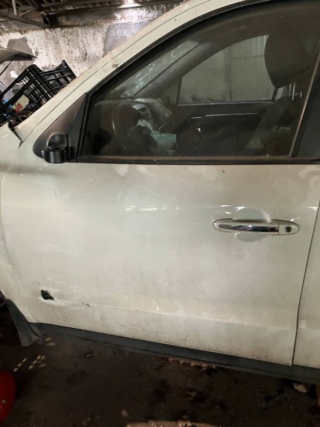 Hyundai Santa Fe Cm ajtó