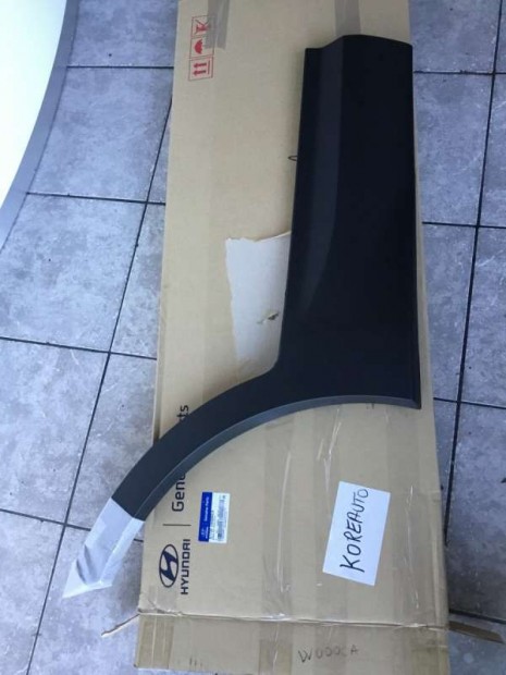 Hyundai Santa Fe DM jobb hátsó ajtó szélesítés 877322W000CA