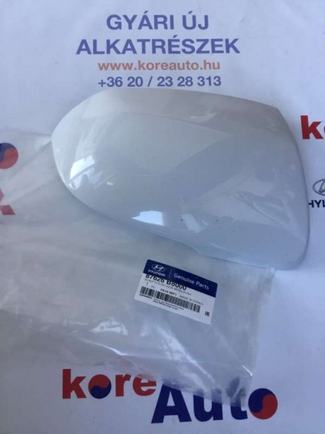 Hyundai Santa Fe DM jobb visszapillantó tükör borítás 87626B8000