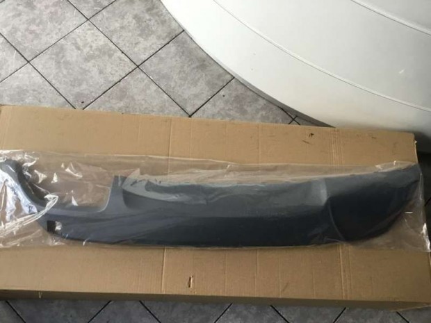 Hyundai Santa Fe DM lökhárító betét hátsó 866652W510