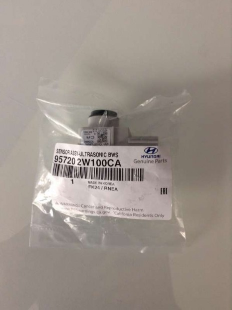 Hyundai Santa Fe DM tolatóradar parkradar 957202W100CA