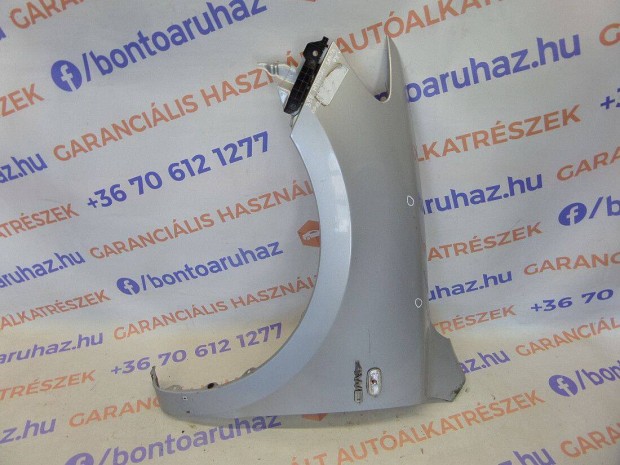 Hyundai Santa Fe Elad gyri, bontott bal els srvd