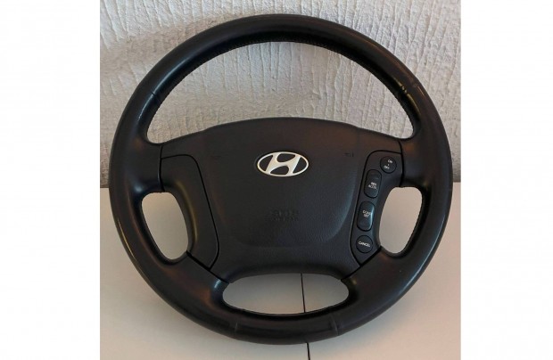 Hyundai Santa Fe II. kormány használt