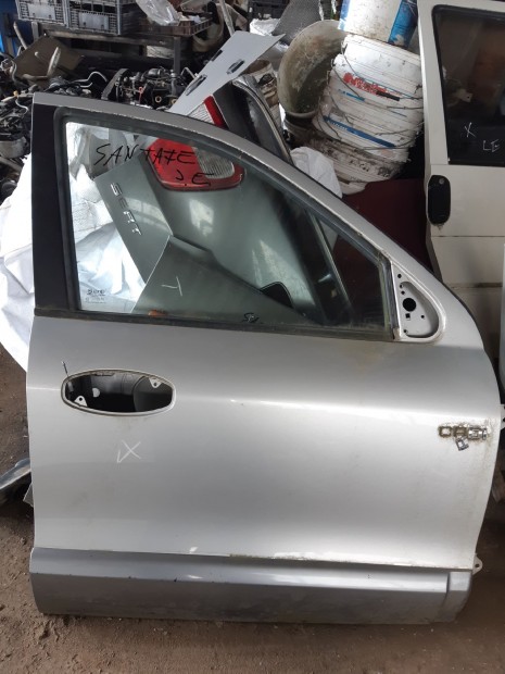 Hyundai Santa Fe Jobb Els� Ajt�