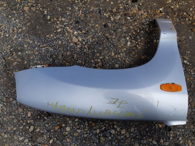 Hyundai Santa Fe Jobb Els� S�rv�d�