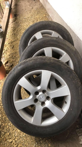 Hyundai Santa Fe felni 2006-2010