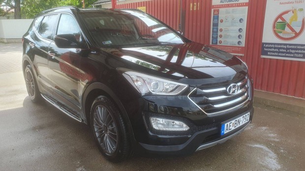 Hyundai Santa Fe kevs kilomterrel, szp llapotban, full extrval