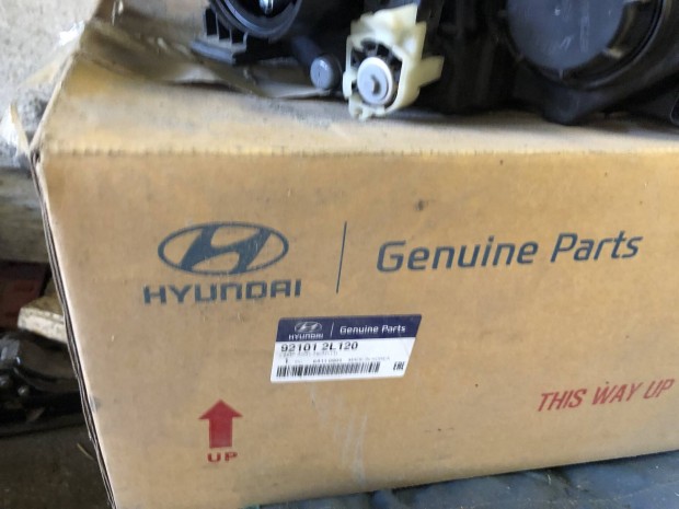 Hyundai Snta Fe lmpa