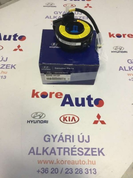 Hyundai Santa Fe légzsák átvezető szalag 934902B100
