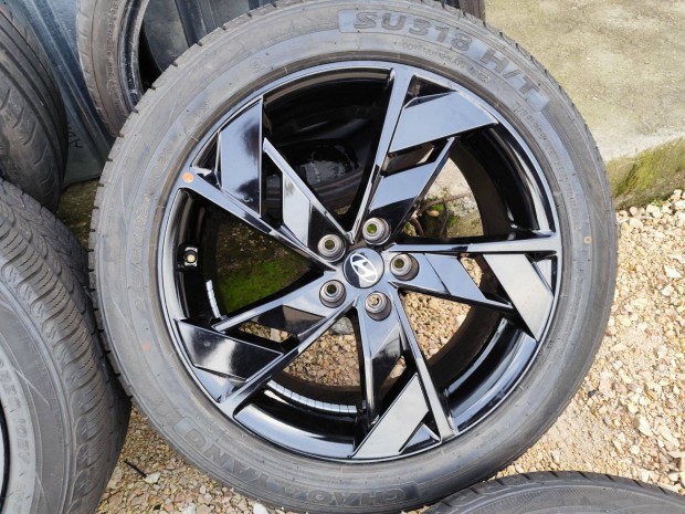 Hyundai Santa fe santafe kia sorento gyári alufelni 5x114,3 20"