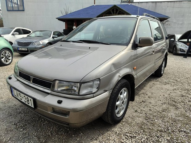 Hyundai Santamo 7 szem�lyes! Bemutat� vide�val!