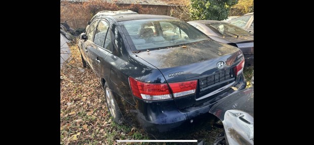 Hyundai Sonata 2.0 D 2005- alkatrszek