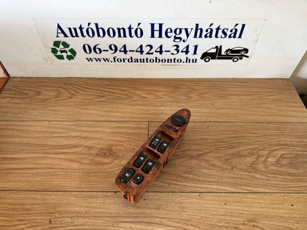 Hyundai Sonata III 2.0 i (93-) bal első ablakemelő kapcsoló