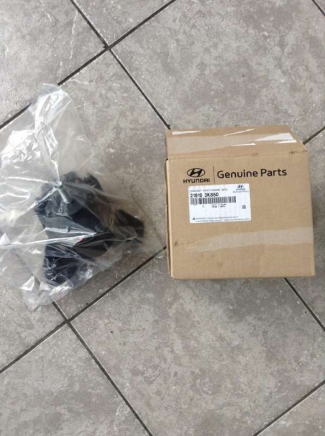 Hyundai Sonata NF motortartó bak 218103K850