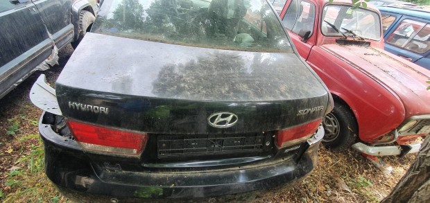 Hyundai Sonata csomagtr ajt 