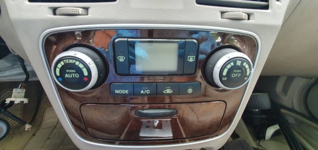 Hyundai Sonata digit klma panel fts panel 