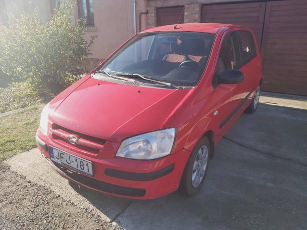 Hyundai TB-Get 1.3 GL