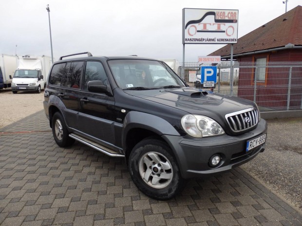 Hyundai Terracan 2.9 CRDi GL Leather Klma!& VO...