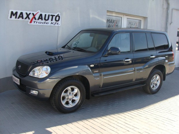 Hyundai Terracan 2.9 CRDi GL Lehonostott+j VO...