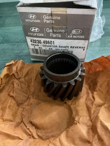 Hyundai Terracan H1htrmeneti tengely fogaskerk 4323649601