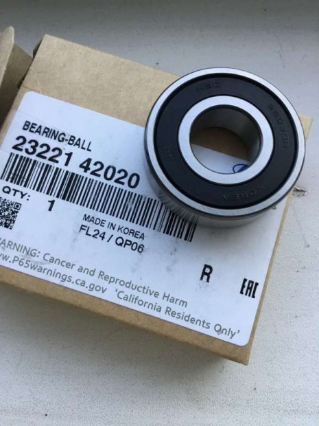 Hyundai Terracan csapágy lendkerék 2322142020