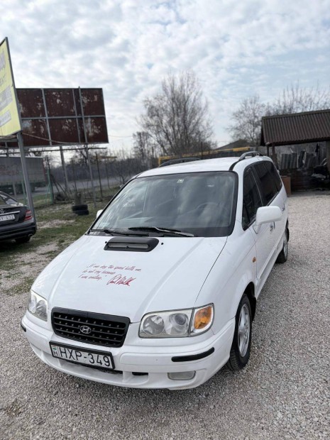 Hyundai Trajet 2.0 GL (7 szem�lyes ) Keresked�s...