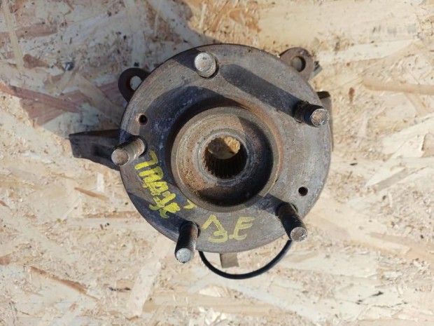 Hyundai Trajet (2001-2008) 2.0CRDI Diesel Jobb Els Csonkllvny Ker