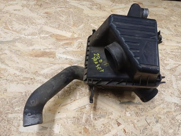 Hyundai Trajet (2001-2008) 2.0CRDI Diesel Lgszrhz