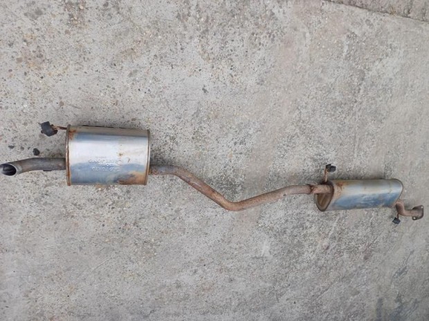 Hyundai Trajet (2001-2008) 2.0CRDI Diesel  Kipufog