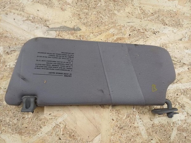 Hyundai Trajet (2001-2008) Bal Els� Napellenz� Tart�val