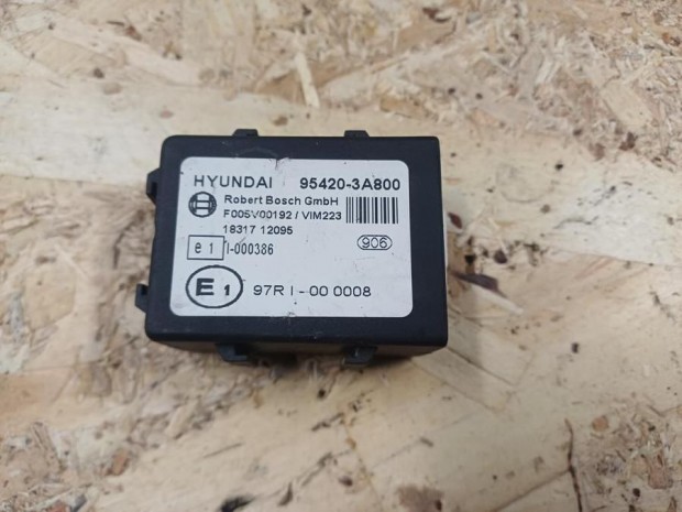 Hyundai Trajet (2001-2008) Immo Vezrl