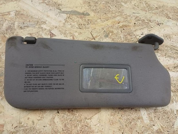 Hyundai Trajet (2001-2008) Jobb Napellenz Tartval