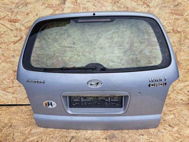 Hyundai Trajet (2001-2008)  Csomagtrajt