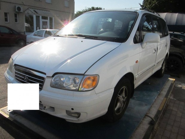 Hyundai Trajet bontott haszn�lt alkatr�szek