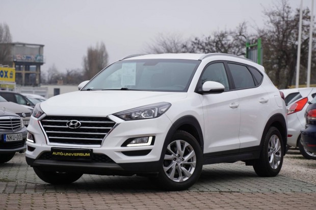 Hyundai Tucson 1.6 CRDi HP Comfort 4WD DCT Auto...