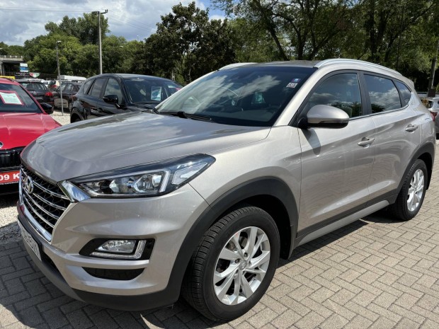 Hyundai Tucson 1.6 CRDi HP Comfort N Line 4WD D...