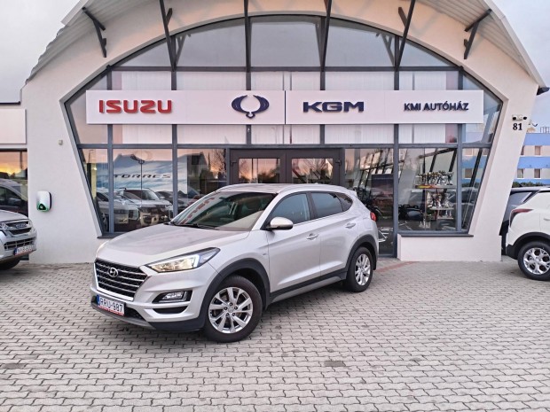 Hyundai Tucson 1.6 CRDi HP Premium DCT Els TUL...