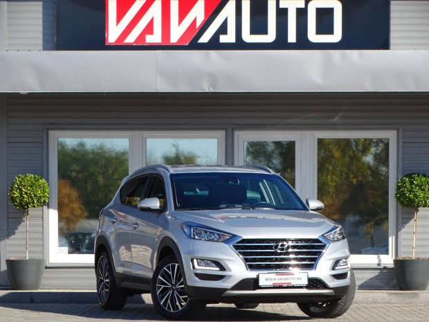 Hyundai Tucson 1.6 CRDi LP Life 109eKM-Kamera-N...