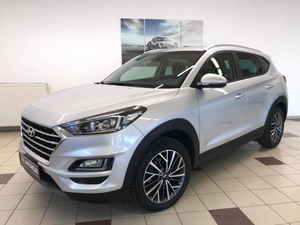 Hyundai Tucson 1.6 CRDi LP Life Navi+Kamera!Tem...