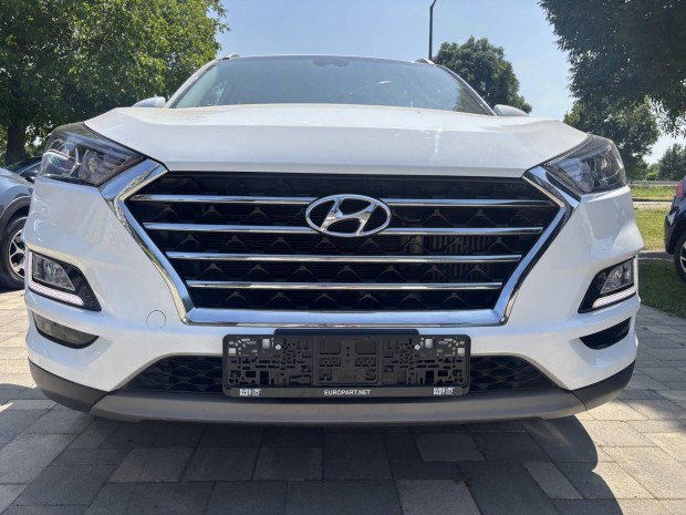 Hyundai Tucson 1.6 CRDi LP Premium 67000km.Temp...