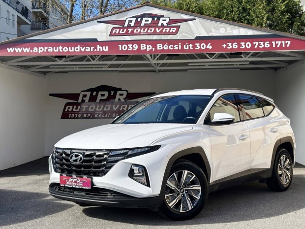 Hyundai Tucson 1.6 CRDi LP Premium fs.Magyar....