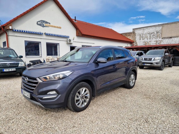 Hyundai Tucson 1.6 CRDi LP Premium Magyarorszg...