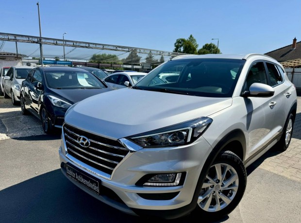 Hyundai Tucson 1.6 CRDi LP Premium Navigci.To...