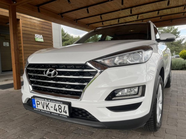 Hyundai Tucson 1.6 GDI Comfort Azonnal elvihet!