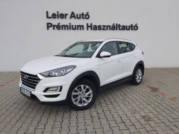 Hyundai Tucson 1.6 GDI Comfort Limited Magyaror...