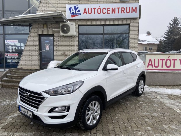 Hyundai Tucson 1.6 GDI Comfort Magyar-1 Tulaj-G...